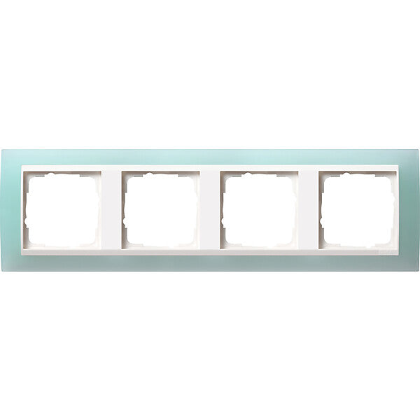 Gira Abdeckrahmen 4f.opak mint für rws Event 0214395